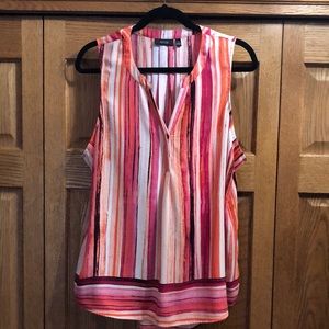 Striped Summer Top
